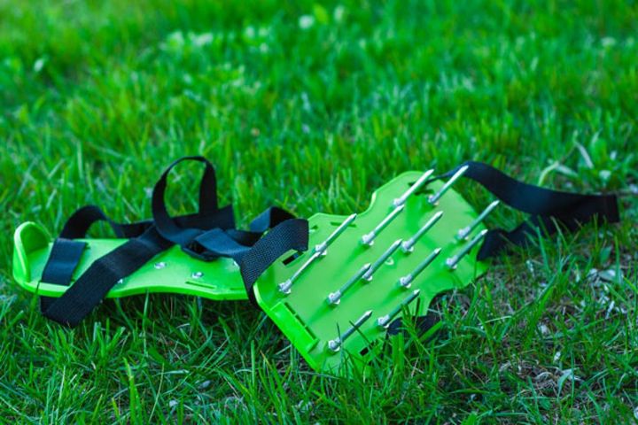 芝生用スパイク