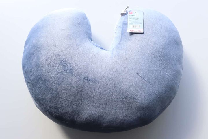 もちもちクッション（アームレスト） パッケージ