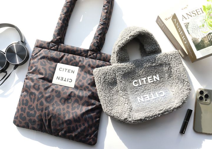 オトナミューズ3月号シテン付録バッグレビュー