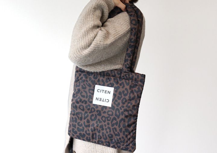 オトナミューズ3月号付録シテントートバッグ肩掛け