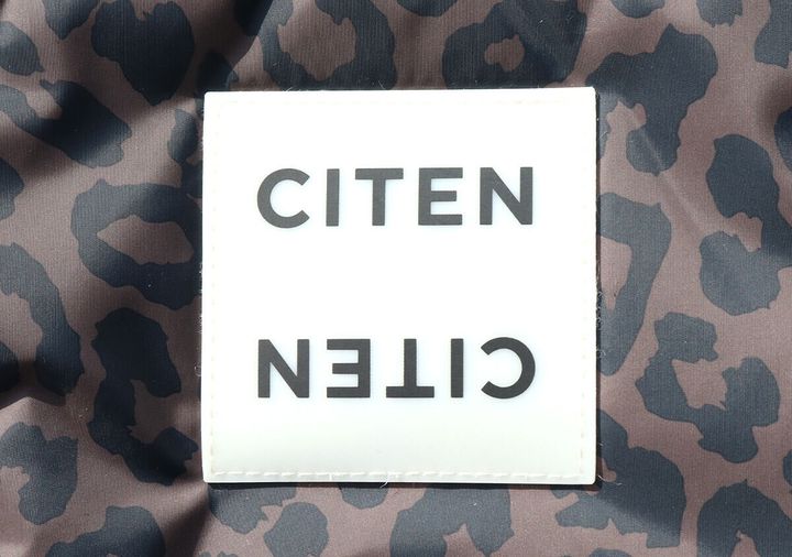 オトナミューズ3月号付録シテンロゴタグ