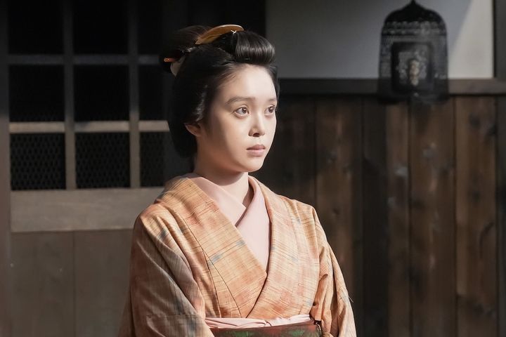 連続テレビ小説『ばけばけ』第85回より （C）NHK width=