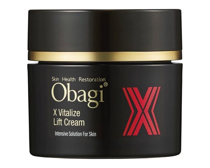 オバジ オバジX バイタライズ リフトクリーム
