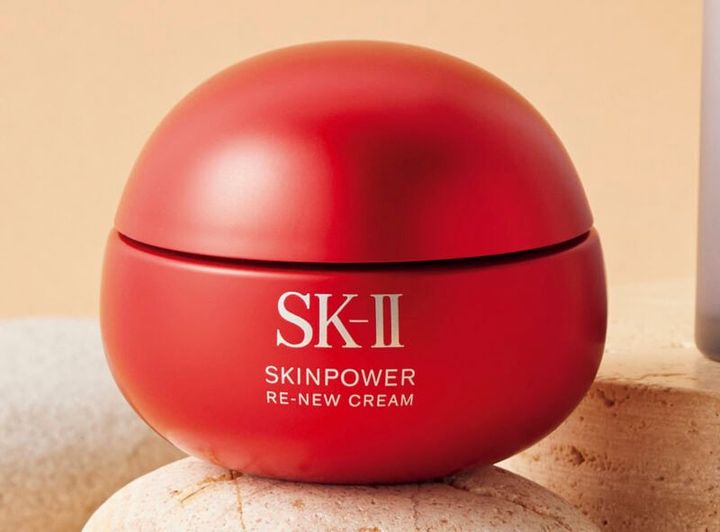 SK-II スキンパワー リニュー クリーム