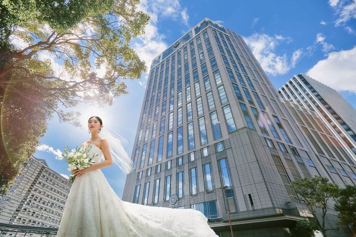 横浜ベイシェラトン ウエディング コンセプト