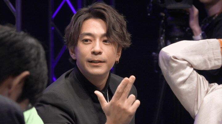 【映像】三浦翔平とDenの異色対決は“まさかの結末”に…