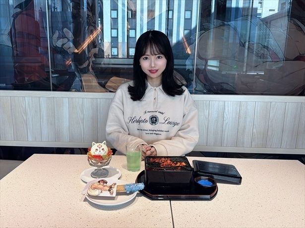 ゲームがやりたくなるビジュアルのメニューばかりです!!