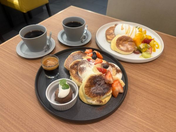 CAFE ANNON 心斎橋店