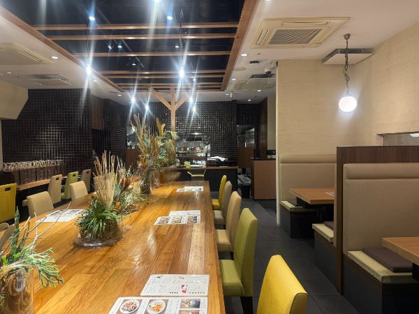 CAFE ANNON 心斎橋店