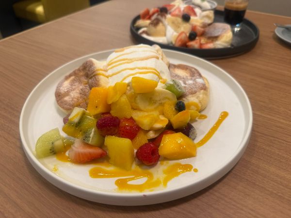 CAFE ANNON 心斎橋店