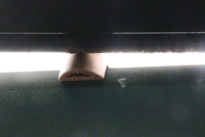 ドアキャッチャー（丸形） 使用例