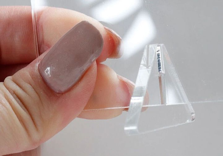 ダイソー クリアボード 組み立て