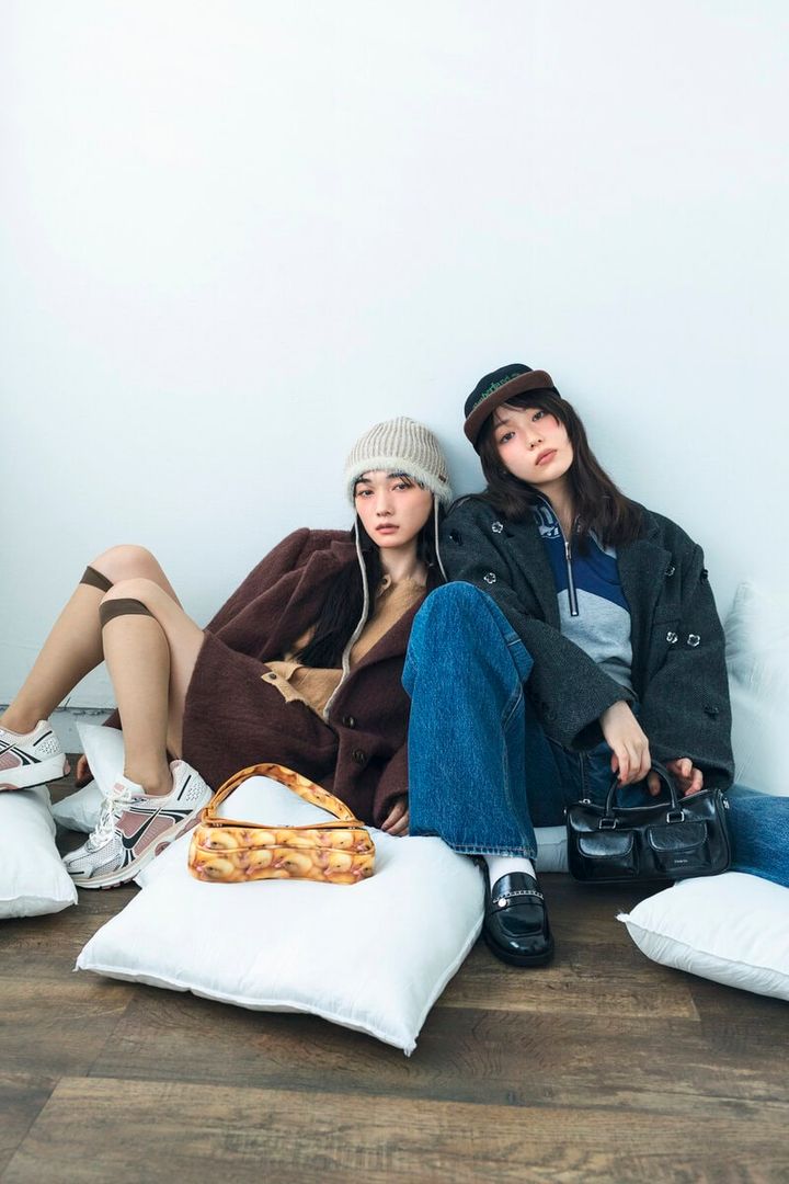 【ニット＆スウェットに合う】ストリートな厳選アウター4【④ジャコット】