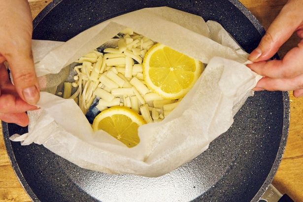 最後にレモンをのせる (C)今井 真実／KADOKAWA