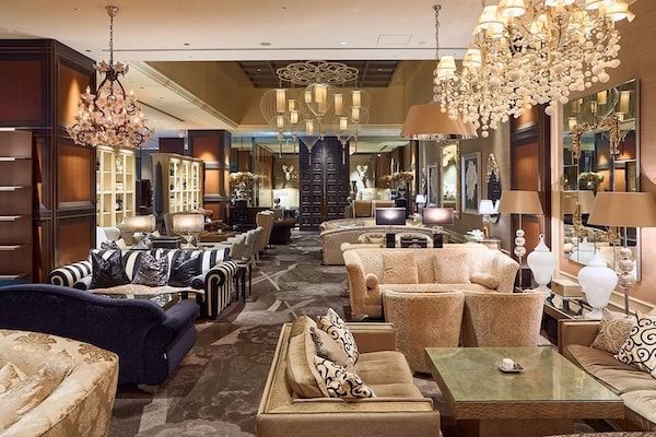 【東京都港区】インターコンチネンタル東京ベイで「ストロベリーブロッサムアフタヌーンティー」を開催