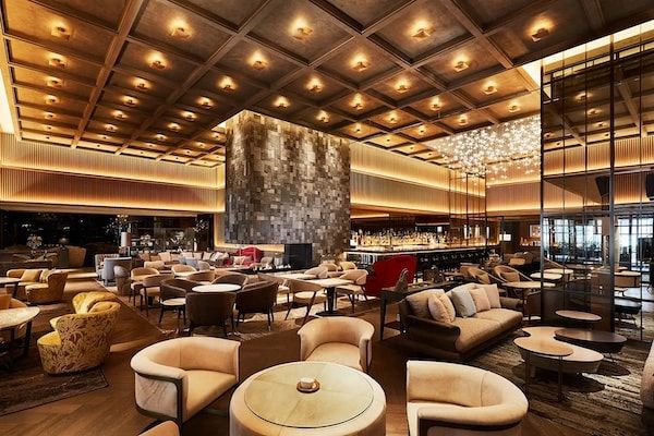 【東京都港区】インターコンチネンタル東京ベイで「ストロベリーブロッサムアフタヌーンティー」を開催