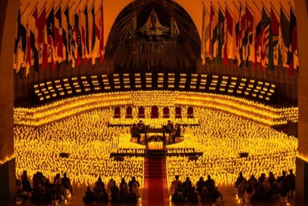 【三重県四日市市】キャンドルの灯りに包まれるライブコンサート「Candlelight」四日市で初開催！