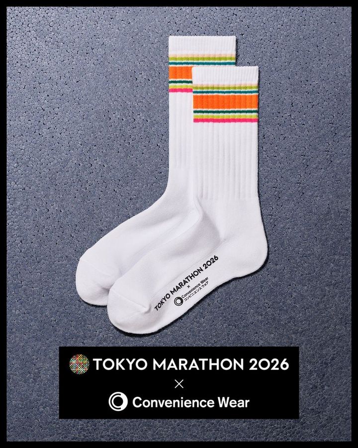 「東京マラソン2026／ホワイト」