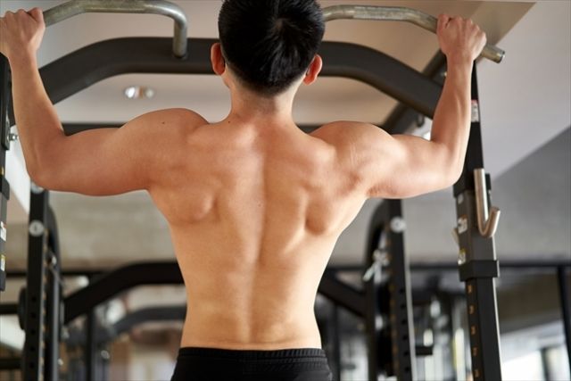 筋肉が「1番つきやすい場所」はどこ？