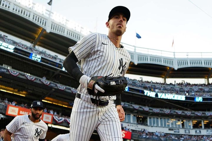 コディ・ベリンジャー（C）Getty Images