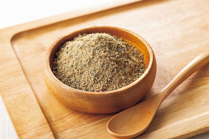 「ごま＆すりごま消費レシピ」健康力アップ！自家製「健康ごまパウダー」と万能「ごまにんにくしょうゆ」の作り方