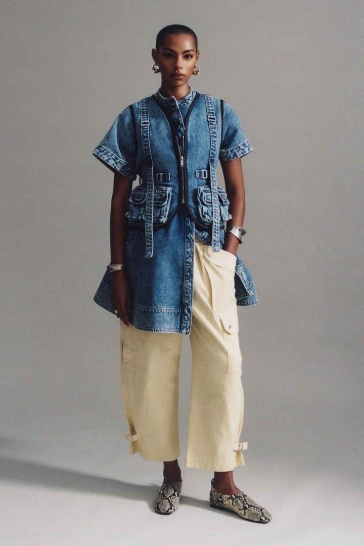 画像4: 3.1 Phillip Lim 2026年リゾートコレクション 出典：3.1 フィリップ・リム