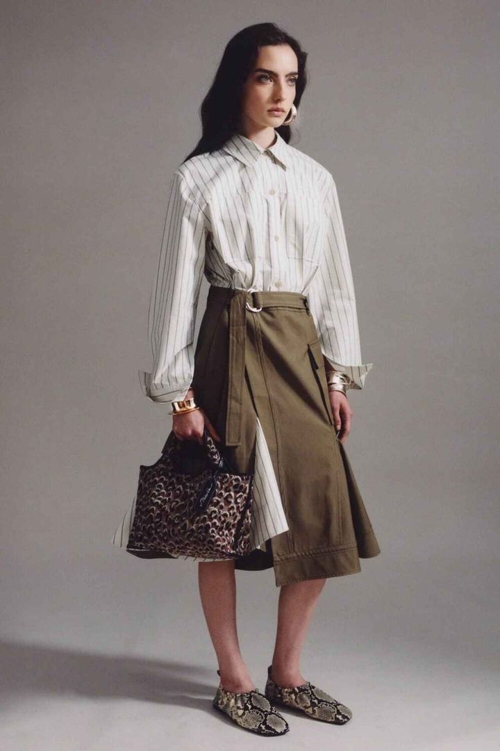 画像1: 3.1 Phillip Lim 2026年リゾートコレクション 出典：3.1 フィリップ・リム