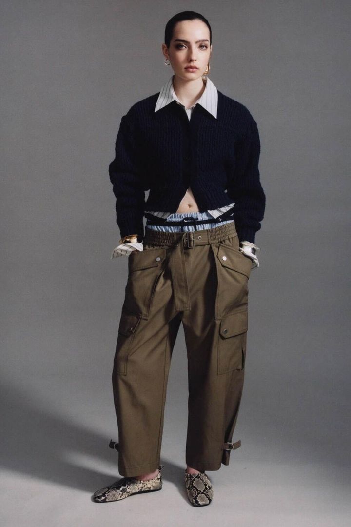 画像3: 3.1 Phillip Lim 2026年リゾートコレクション 出典：3.1 フィリップ・リム