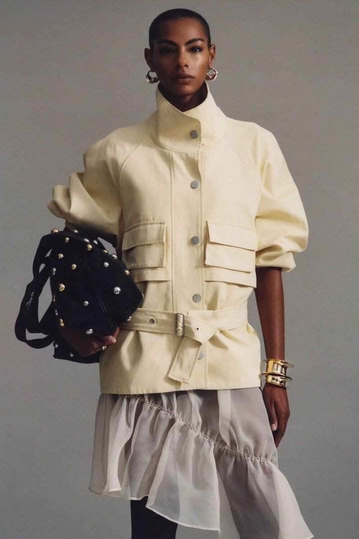 画像5: 3.1 Phillip Lim 2026年リゾートコレクション 出典：3.1 フィリップ・リム