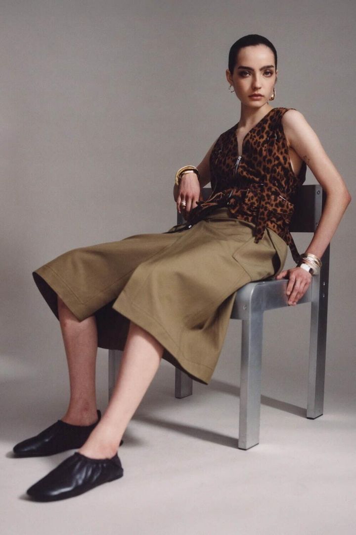 画像6: 3.1 Phillip Lim 2026年リゾートコレクション 出典：3.1 フィリップ・リム