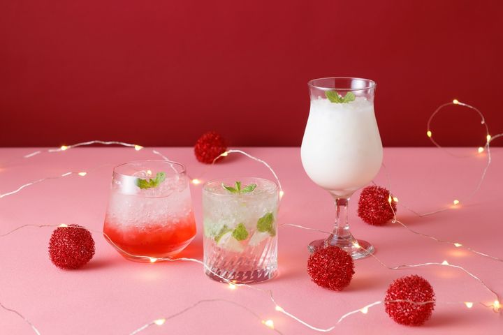 ラウンジR「スプリングカクテルフェア」