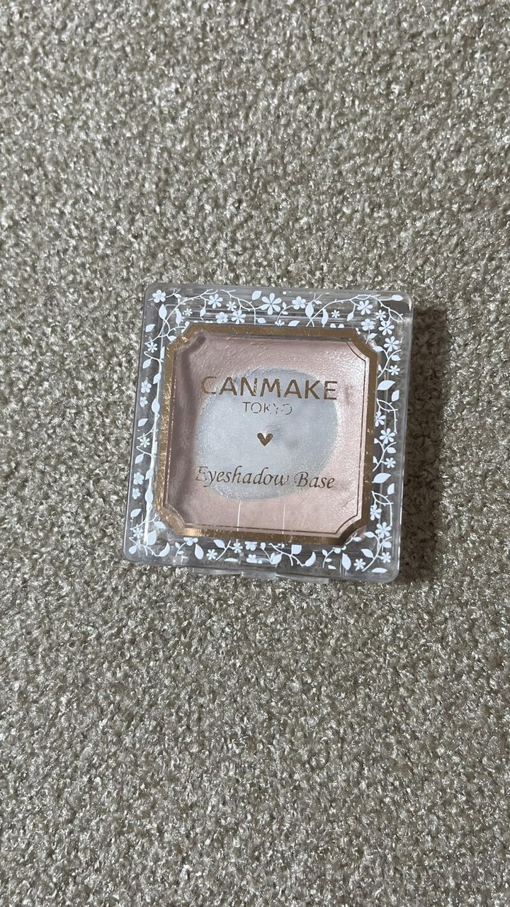 キャンメイクの「アイシャドウベース [PP]ピンクパール」