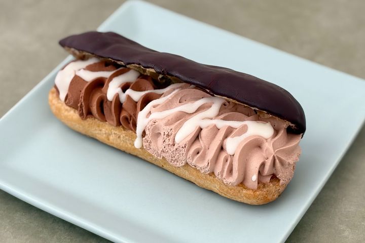 「まさにチョコの海に溺れる感じ」【セブン】の新作スイーツが贅沢すぎる