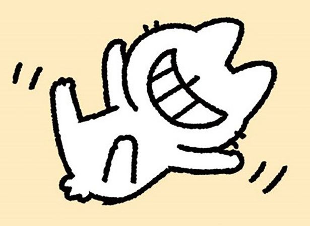 のっぺらぼう （C）ぱんだにあ／竹書房