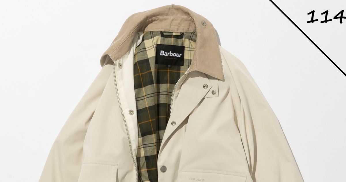 アウターを買い足すならこれ！グリーンレーベル リラクシングが