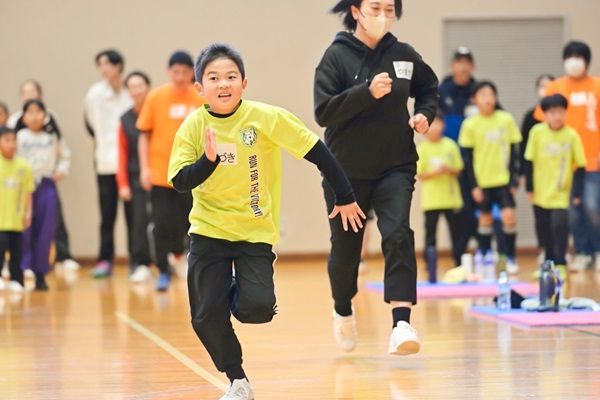 【東京都目黒区】髙田延彦さんと向井亜紀さんが直接指導する親子体育プログラム開催！40組80名無料招待
