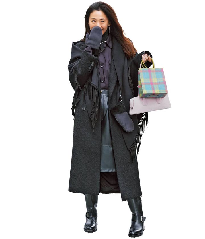 2026年 金運アップコーデ