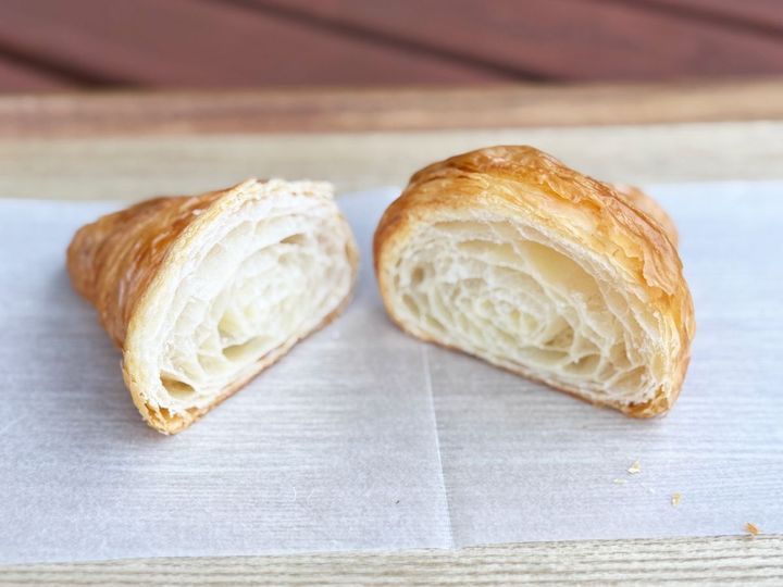 「クロワッサン」