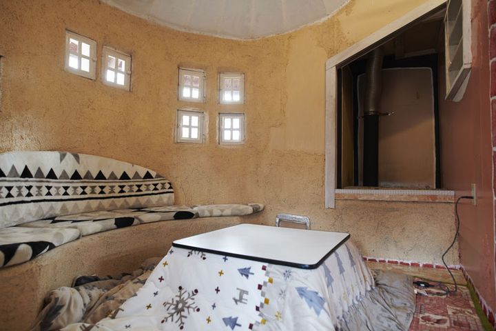 寒い時期はこたつでまったり過ごすのもいい