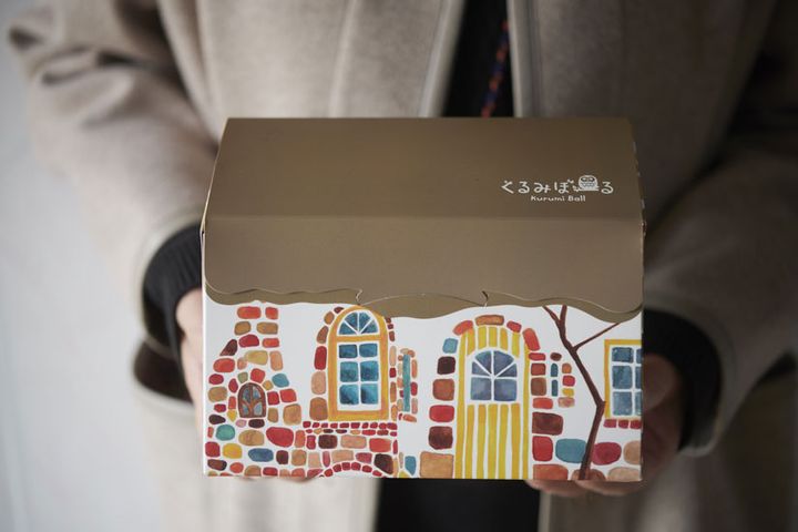 ギフトBOX(200円)