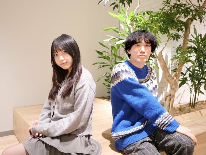 【写真・画像】「恥ずかしくてまだ見られてないんです」浦尾岳大と久住琳、アフレコ時の恥ずかしエピソード【『幼馴染とはラブコメにならない』インタビュー】 1枚目