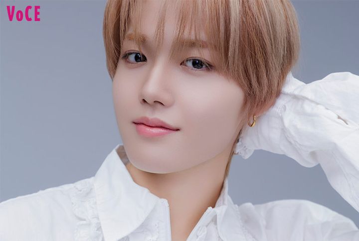 DOYOUNGさんのファーストメイク