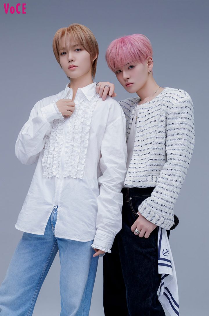 YOSHIさん＆DOYOUNGさん