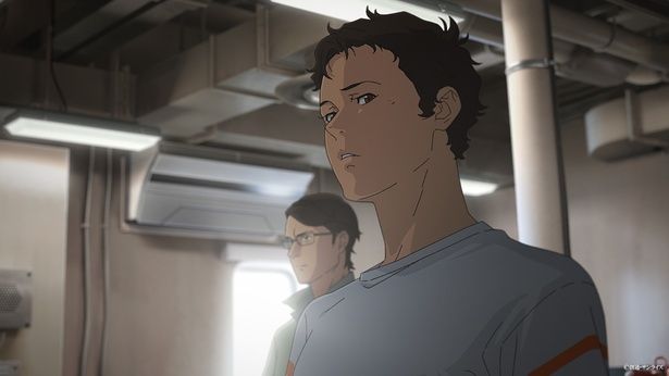 地球連邦軍のブライト・ノアを父に持ちながら、自身は反政府活動のグループを率いるハサウェイ [c]創通・サンライズ