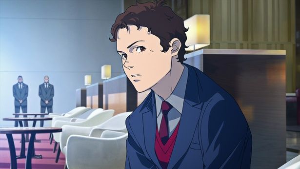 ギギの言葉に感情を揺さぶられる [c]創通・サンライズ ※写真は『機動戦士ガンダム 閃光のハサウェイ』