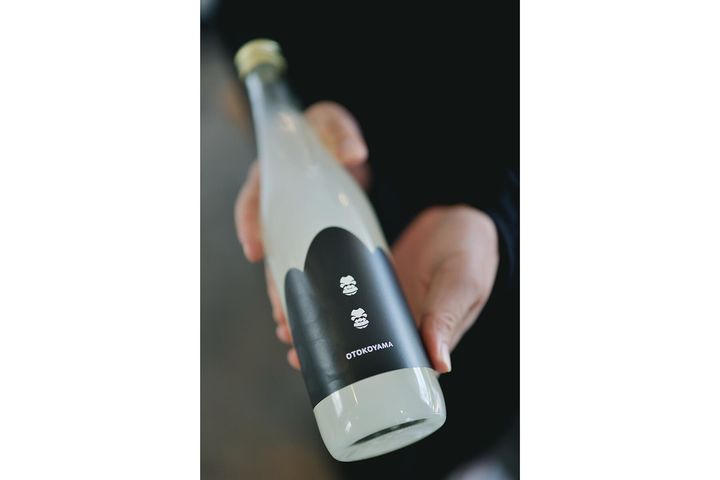 OTOKOYAMA純米にごり