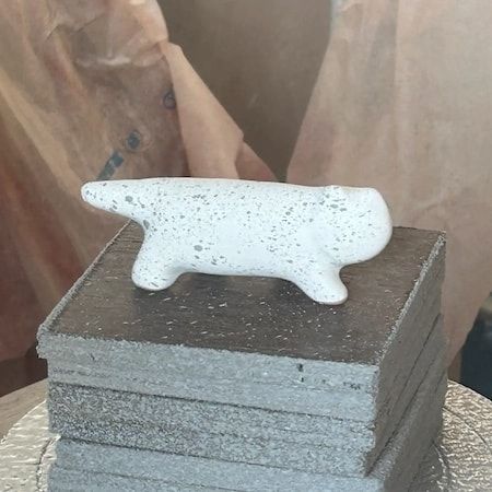 リサ・ラーソン「にっぽんのリサ猫」シリーズ第四弾となる山口県・萩焼の「小雪」登場