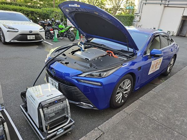 【東京都港区】「水素がうごかす未来シティ」開催！親子で学び・楽しめる体験が盛りだくさん