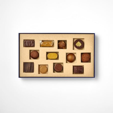 フランス国家最優秀職人章M.O.F.受章者3名がコラボしたバレンタイン限定コフレ登場！