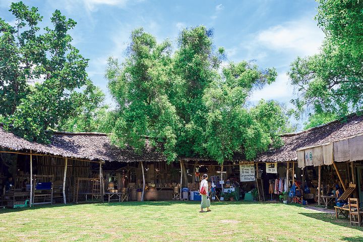 チェンマイ〈サンガディー・スペース〉外観